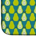 thumbnail image 4 of Pears on Green Dish Drying Mat, 4 of 7
