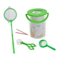 thumbnail image 1 of , con Critter Keeper, Lupa, Atrapa, Explorador para niños, 3 4 5 6 7 8 4 piezas, 1 of 9
