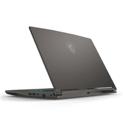 MSI Thin 15.6 inch FHD 144Hz Gaming Laptop Intel Core i5-13420H NVIDIA GeForce RTX 4050 - 16GB DDR4 512GB SSD Gray (2025)