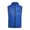 Blue, variant on 4-15 Years Kids Heated Vest with Battery Pack Included Heated Vest Usb Rechargeable Waterproof Winter Hiking Jacket