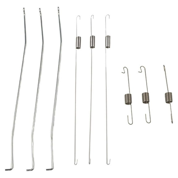 For Gcv160 Throttle Reset Spring Linkage Kit For Honda Gsv190 Hrr216 Hrx217