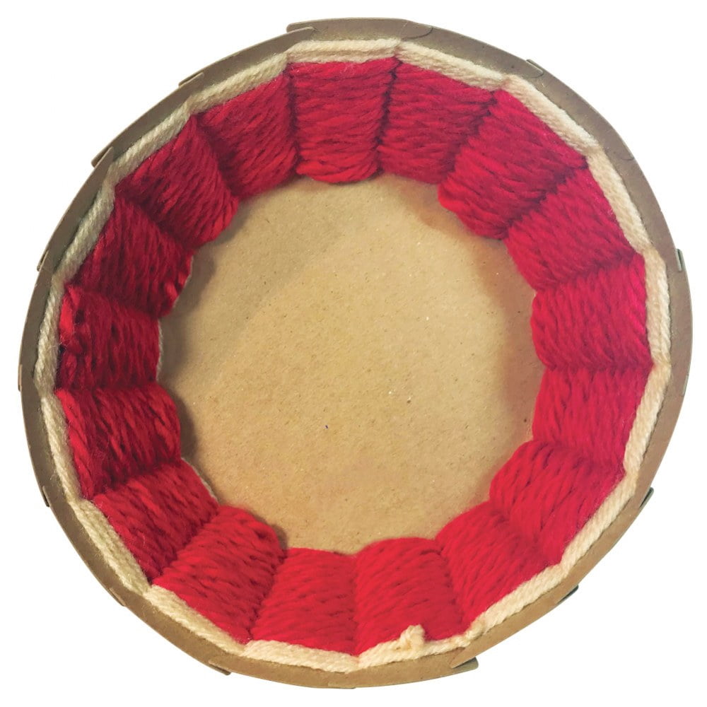 Roylco Basket Bases - 9" Diameter, Pkg of 24