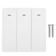 thumbnail image 1 of Interruptor inteligente, pulsa la tecla Wifi, mando a distancia inalámbrico, 95‑240VAC, estándar del Reino Unido, 2200W, 1 of 8