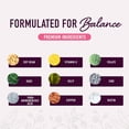 thumbnail image 2 of Menopause Support Gummies for Hormone Balance | Hot Flashes, Night Sweats & Bloating Support | 60 Ct, 2 of 10