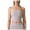 Gray, variant on AherBiu Tube Tops for Women Crop Tops off Shoulder Sleeveless Stretch Cute Tank Top Tees Basic Layer Shirts