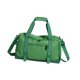 thumbnail image 4 of Bolsa de gimnasia Bolsa de viaje con zapatería con una tirada impermeable Correa ajustable Separación seca y húmeda para entrenamiento de hombres de Verde, 4 of 8