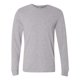 thumbnail image 1 of Fruit of the Loom Camiseta de manga larga para hombre (SFLR) Athletic Heather l Fruit of the Loom SFLR, 1 of 1