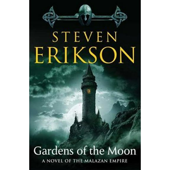 Pre-Owned Gardens of the Moon: Book One of the Malazan Book of the Fallen: 1 Paperback