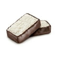 thumbnail image 4 of Snack Size Coconut Patties – Pack of 2 (5 oz Each, 10 oz Total) – Creamy Coconut Filling with Rich Dark Chocolate – Individually Wrapped Candy Bites – Gourmet Tropical Sweet Treat, 4 of 8