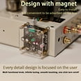 thumbnail image 2 of Decoding Board,Receiver Suction Bt Audio Receiver Usb Player Audio Bt Usb Audio Amplifier Usb Suction Audio, 2 of 6