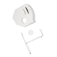 thumbnail image 4 of 3D Print Storage Card Extender Adapter, Replacement Remote Storage Card Mounting Kit Heat Dissipation Stable Professional  For Game Consoles Black,White,Transparent, 4 of 8
