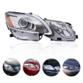 thumbnail image 3 of Professional Installation Headlight Headlamp RH Passenger Side For 2006-2011 Lexus GS300 GS350 HID Xenon, 3 of 18