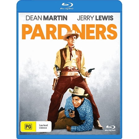 Via Vision - Pardners [BLU-RAY]