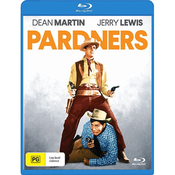 Via Vision - Pardners [BLU-RAY]