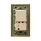 thumbnail image 3 of KIT 2 PLACAS CON 1 CONTACTO Y ENTRADAS 2 USB BLANCO ALFA AB2USB, 3 of 3