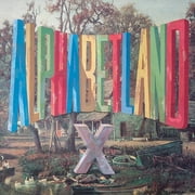 X - Alphabetland - Rock - CD