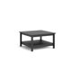 thumbnail image 3 of Mesa de centro Alterego Madrid cuadrada Negro, 3 of 4