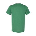 thumbnail image 3 of Bella + Canvas 3415C Men's Triblend Short-Sleeve V-Neck T-Shirt, 3 of 3