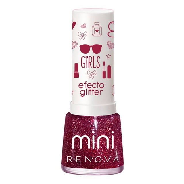 Esmalte para uñas Renova Mini Annika larga duración 7.7ml