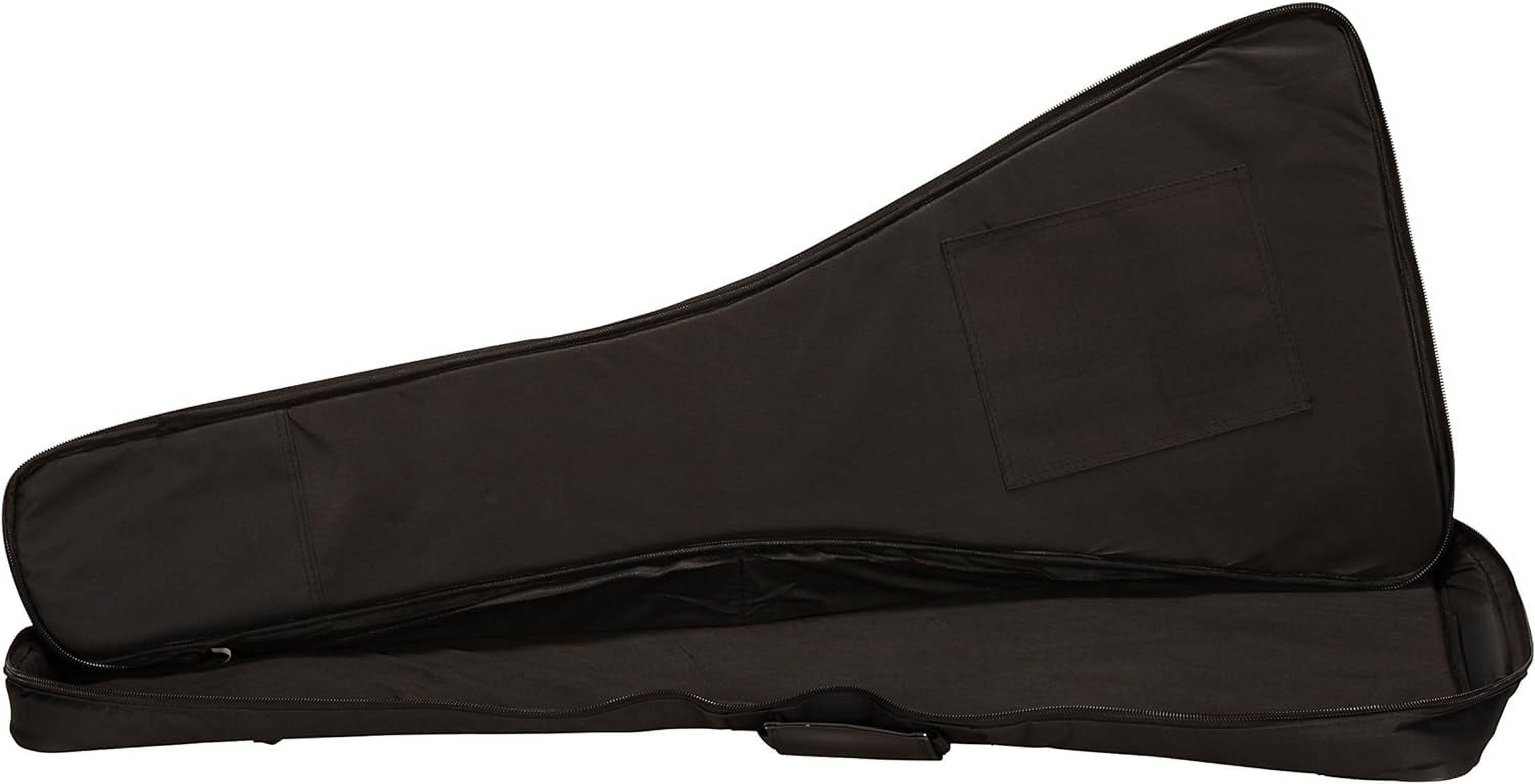 World Tour Double Bass Guitar Gig Bag Gibson/Epiphone Flying V Solid