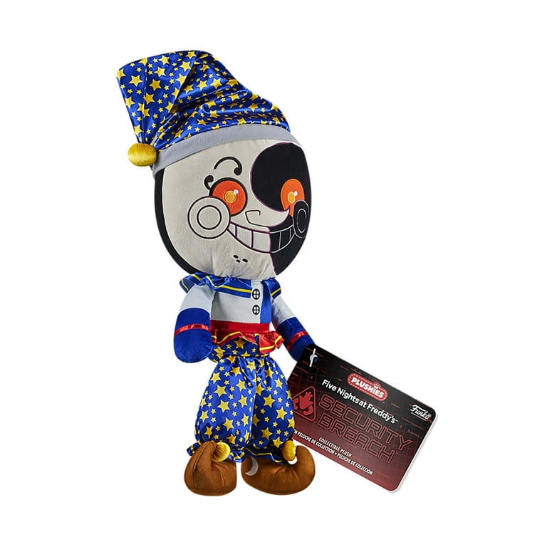 Funko, Plush: Five Nights at Freddy's Moon 7 Inch Plush Figure