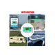 thumbnail image 4 of Controlador Dual Usb De Carga Solar 12v/24v 60a Pwm, 4 of 4