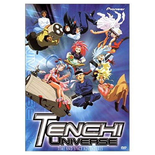 Pre-Owned Tenchi Universe: Time and Space Adventures (DVD 0013023046498)