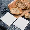 thumbnail image 4 of 200Pcs Kraft Paper Shredded Cake Fried Food Packaging Bags Oil-proof Food Containers, 4 of 9