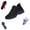 Black-b, variant on 12 Hour Shift Shoes with Arch Support, Aerion Shoes for Women Men,Shock Absorption, Anti-Slip, Breathable Women’s Orthopedic Shoes for All-Day