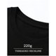 thumbnail image 4 of Chicka Chicka Boom Boom tree letter t-shirt, comfortable short-sleeved cotton round neck t-shirt, casual soft men's t-shirt in summer., 4 of 7