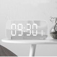 thumbnail image 3 of Reloj desertor Atavoz, Pantalla de Espejo de Gran Volumen recargable RELOJ PORTÁTIL ALTAVOZ INALÁMBRICO CON PARA VIJES, AL AIRE LIBRE, 3 of 7