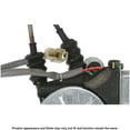 thumbnail image 4 of CARDONE New 82-3051AR Power Window Motor and Regulator Assembly Front Right fits 1997-2002 Ford, Mercury, 4 of 4