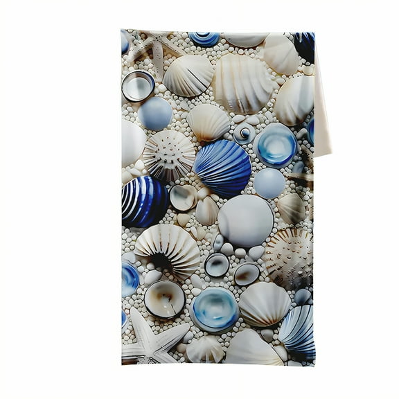 AUQ Beach Towels,Non Creasing Design Quick Dry Beach Towel,Widespread Reach Microfiber Beach Towel,Style1,28"x56"