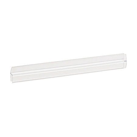 

CRL P250HW Multi-Purpose H Wipe for 1/4 Glass - 95 Stock Length
