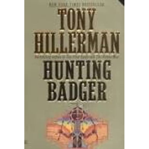 Pre-Owned Hunting Badger (Hardcover) 0060192895 9780060192891