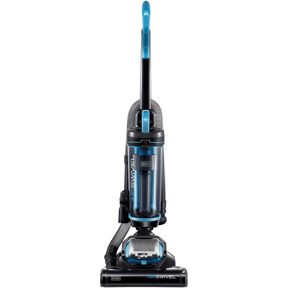 Black and Decker Air Swivel Lite Ultralight Upright Vacuum Cleaner