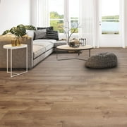 Creative Surfaces Classic Oak 8 mm Laminate Flooring - 31.96 square feet per box