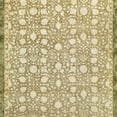 thumbnail image 6 of SAFAVIEH Silk Road Barrfind Border Wool Area Rug, Ivory/Sage, 7'6" x 9'6", 6 of 7