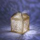 thumbnail image 4 of Cajas de regalo COTOPHER, 60 unidades, color beige, 5 x 5 x 7 cm, con cinta, 4 of 6