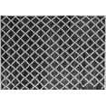 thumbnail image 1 of Ahgly Company Indoor Rectangle Abstract Gray Modern Area Rugs, 7' x 10', 1 of 4