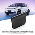 thumbnail image 5 of Deflector de caja para Id.3 Id3, caja de almacenamiento para reposabrazos de coche, partición de almacenamiento Afortunado Sencillez, 5 of 5