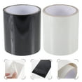 thumbnail image 4 of CATIEBYE Waterproof Tape Black PVC for Home Leaks Strong Adhesive Non-Deguming, 4 of 6