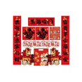 thumbnail image 1 of Abbraccia Pack de pareados festivos, pareados de puerta Año del Caballo 2026, pegatinas de Fu, set decorativo para el hogar, 1 of 6