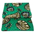 thumbnail image 2 of BintaRealWax African Polyester Fabric 6 yards Ankara African Batik Printed Fabric for Sewing, Crafts DIY, Party Dresses, 2 of 5