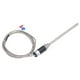 thumbnail image 4 of Sonda del sensor de temperatura Sensor de temperatura Sonda de temperatura del termistor Pt100 impermeable para medición WZPT-10 ANGGREK Otros, 4 of 8