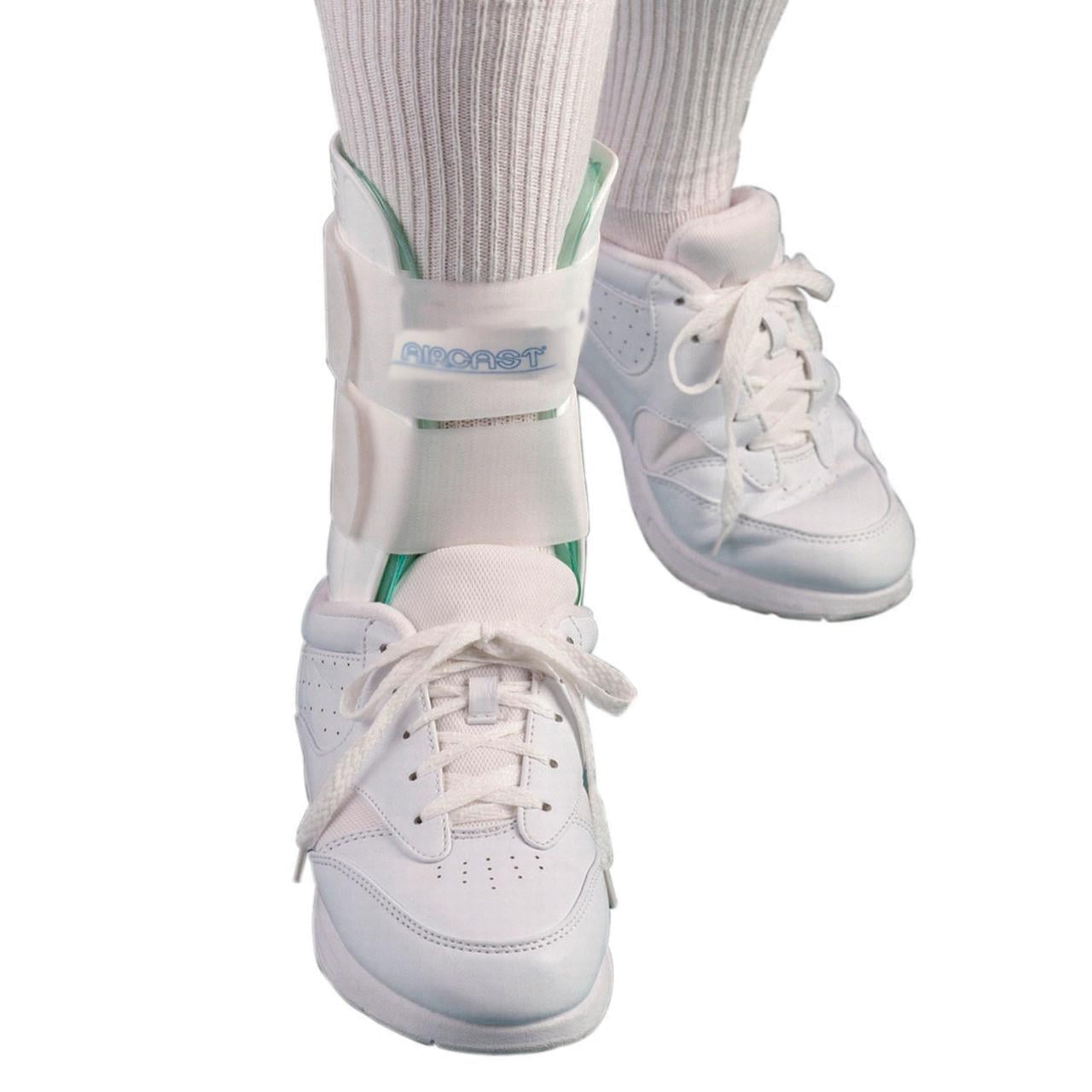 Air-Stirrup Ankle Brace 02C small ankle, right