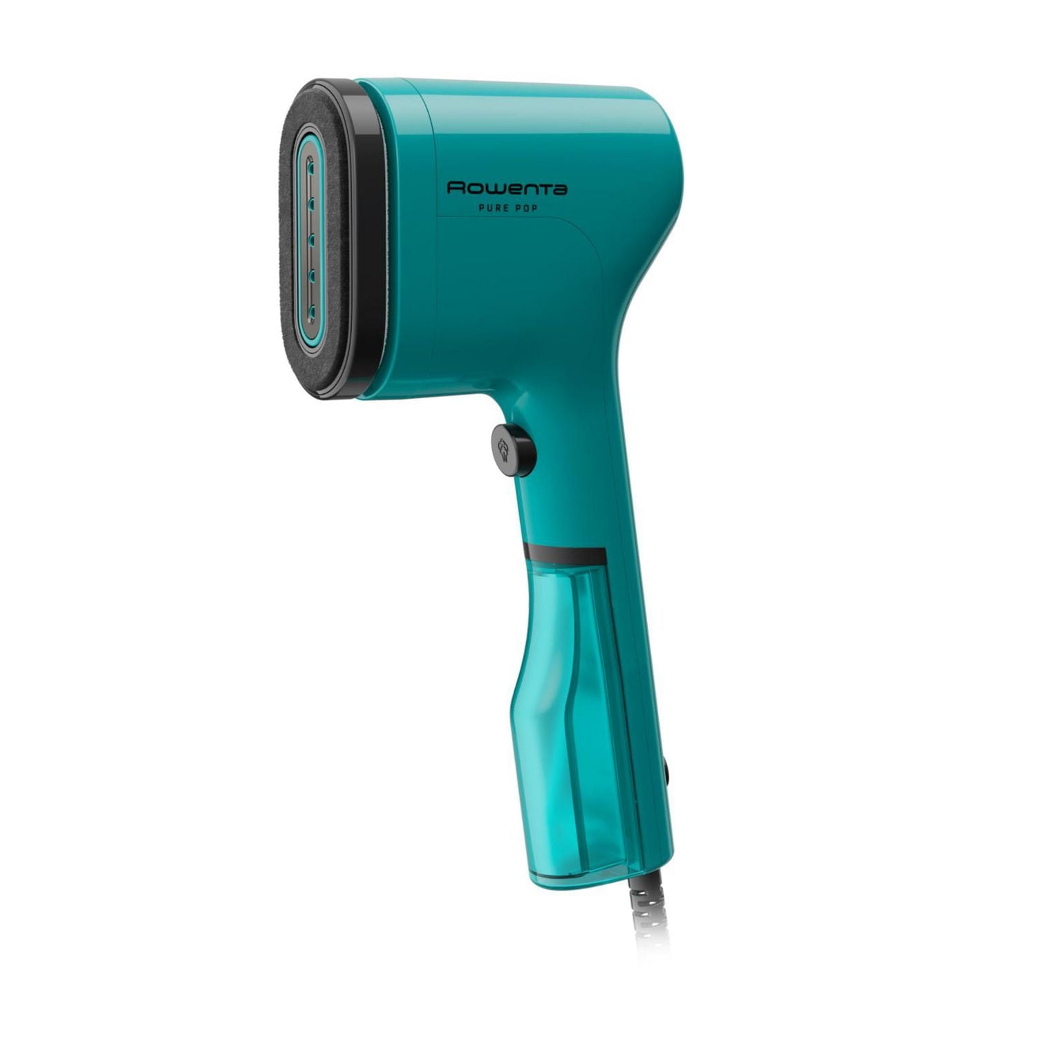Rowenta Pure Pop Handheld Steamer, Reversible Pad System with Lint Remover, Travel Size, Pure Pop