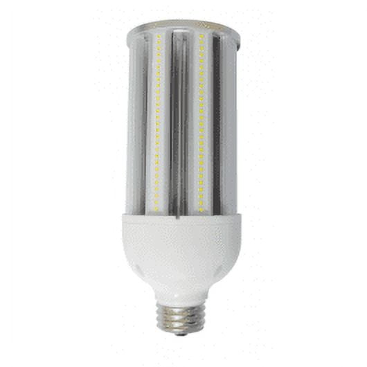 Corn LED Light Bulb Lamp - Super Bright Corn Bulbs For Indoor/Outdoor Warehouse Ceiling Light - High Lumen UL Listed (75W, 3000K)