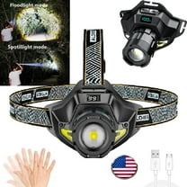 14-42 Inch Universal TV Wall Mount, Black Bracket for LCD LED Flat Panels (1-Pack)