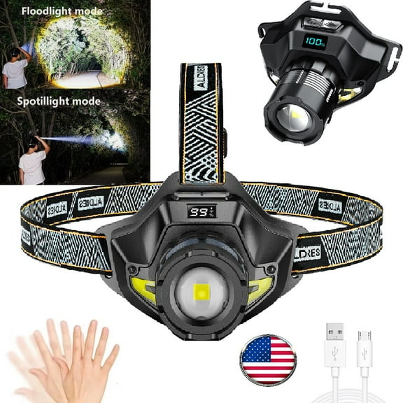 14-42 Inch Universal TV Wall Mount, Black Bracket for LCD LED Flat Panels (1-Pack)